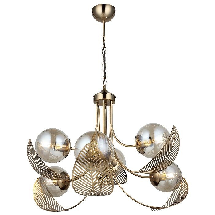 LUCEA PADOVA Antique Chandelier