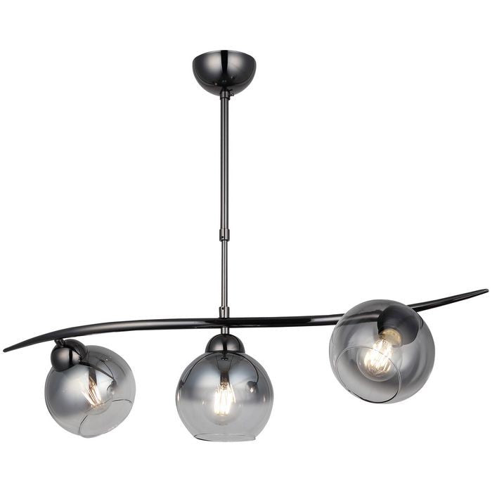 LUCEA FRAMO 3-Light Linear Chandelier