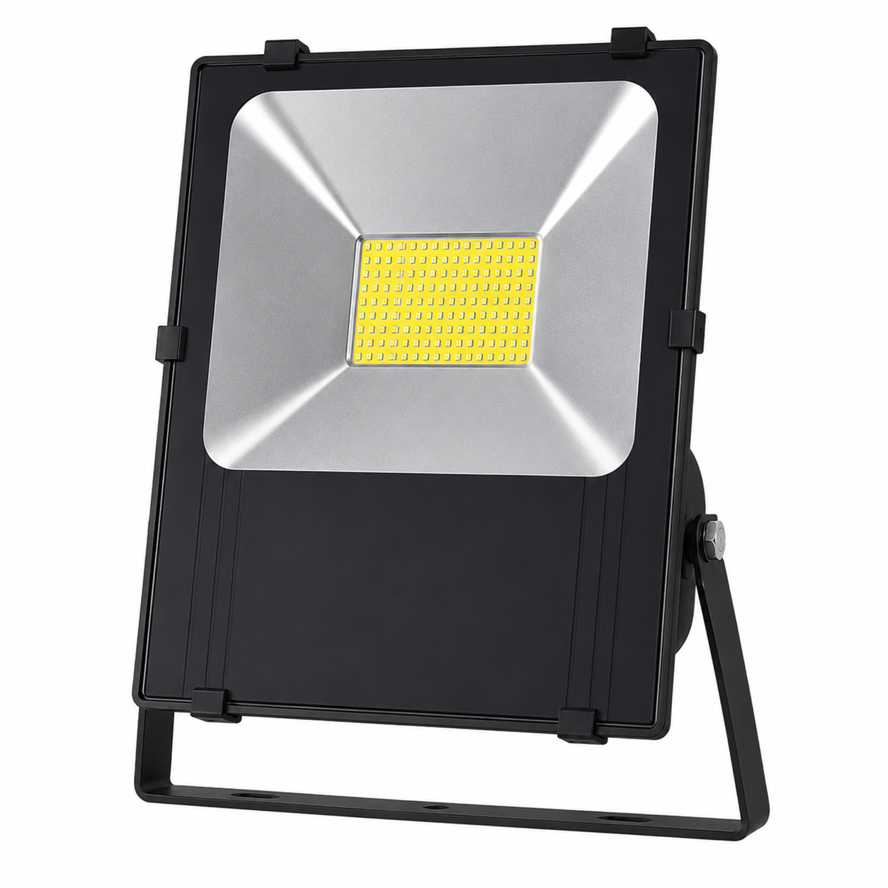 كشاف وجهات ليد 150 w smd ابيض هشام طة