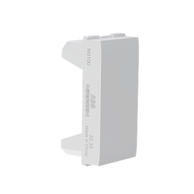 Blank Cover Plate – 1M