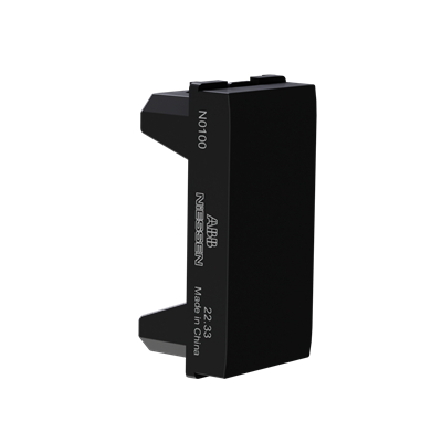 Blank Cover Plate – 1M