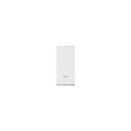 Double pole switch - white