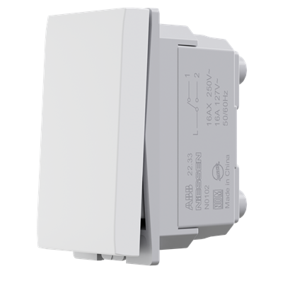 16AX Intermediate Switch Module 1 – 110-250V Universal Voltage