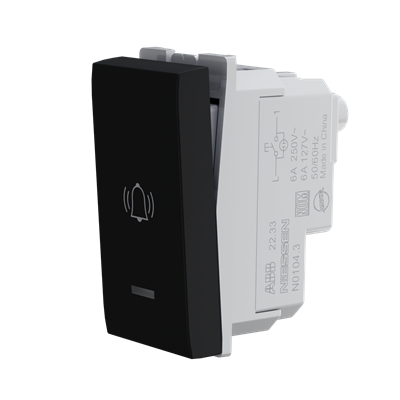 Push-Button Illuminated SP with Bell Symbol – 1M