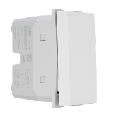 16AX Intermediate Switch Module – 110-250V Universal Voltage