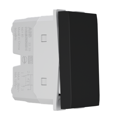 16AX Intermediate Switch Module – 110-250V Universal Voltage