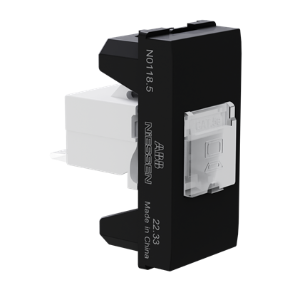 Data Outlet RJ45 Cat.5e UTP – 1M