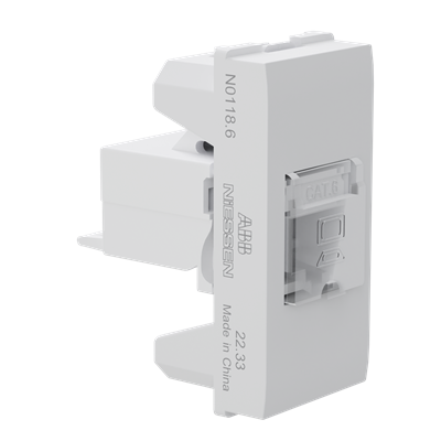 Data Outlet RJ45 Cat.6 UTP – 1M