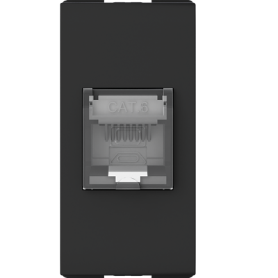 Data Outlet RJ45 Cat.6 UTP – 1M