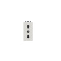 Italian 10/16A Socket Outlet – 1M