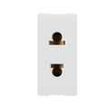 Euro-American Unearthed Socket Outlet – 1M