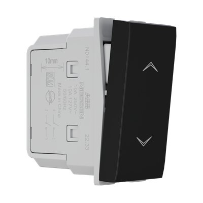 10A Blind Control Switch – Origen, 110-250V Universal Voltage