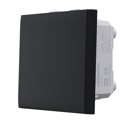 16AX Intermediate Switch Module 2-Gang – 110-250V Universal Voltage