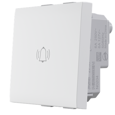 Push-Button SP with Bell Symbol – 2M