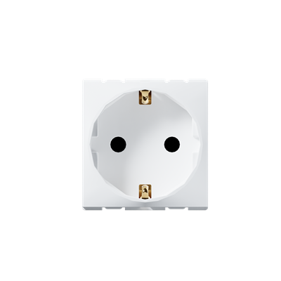Schuko Socket Outlet – 2M