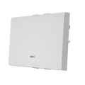 1-Way Illuminated Switch 16A - 3 Modules