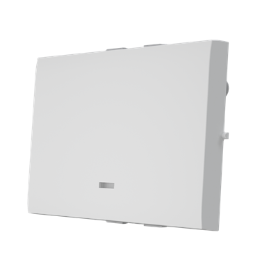 1-Way Illuminated Switch 16A - 3 Modules