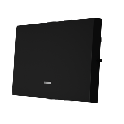 1-Way Illuminated Switch 16A - 3 Modules