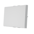 16AX Intermediate Switch Module 3-Gang – 110-250V Universal Voltage