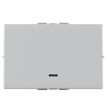 16AX 2-Way Illuminated Switch Module 3-Gang – 110-250V Universal Voltage