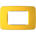 ABB Wide Frame Gold – (3, 4 & 7 Modules)