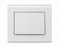 ABB IP55 Flush Mounted Frame – 1-Gang 3 Modules – Grey