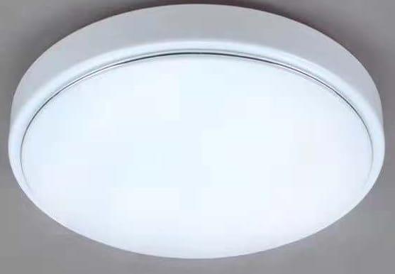 بانيل ليد غاطس 24 وات مدور ابيض سيلفر