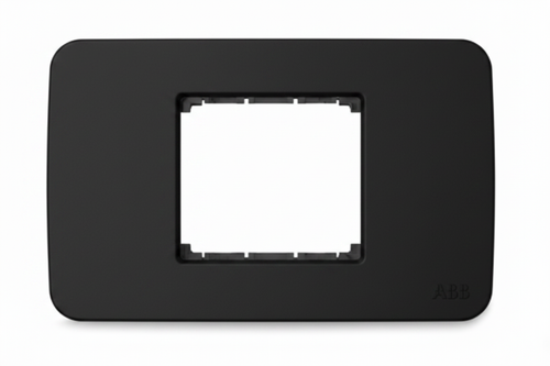 Black ABB Wide Frame