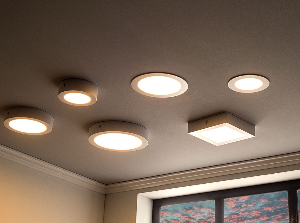 Spots And Panels