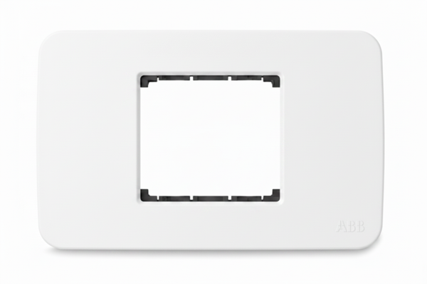 ABB Wide Frame 2 Modules – 120×80 mm